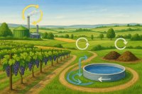 Turning Waste into Value: A Real-Life Example of Circular Bioeconomy in Agriculture